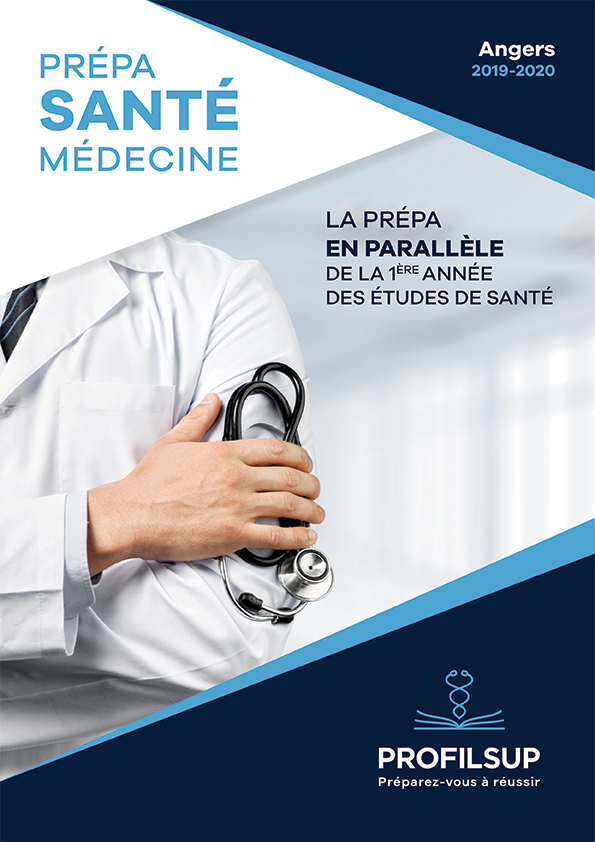 Prépa Concours Médecinesanté à Angers Ex Paces - 